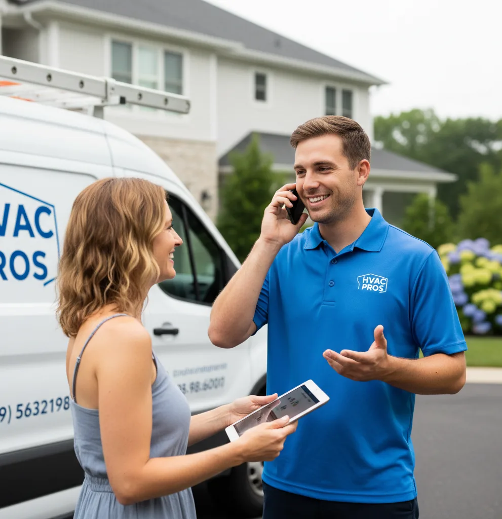 Furnace Repair in Salisbury, NC
