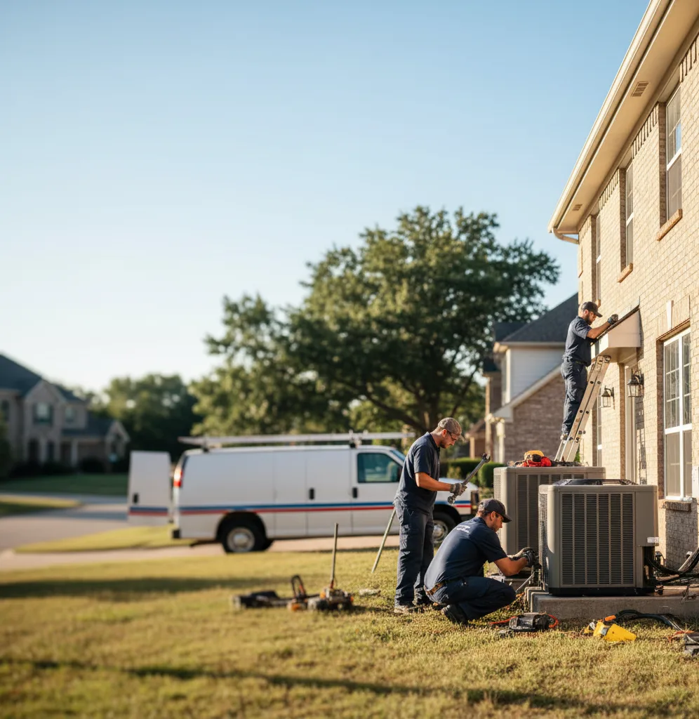Furnace Repair in Salisbury, NC